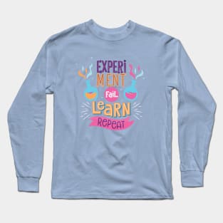 Experiment Long Sleeve T-Shirt